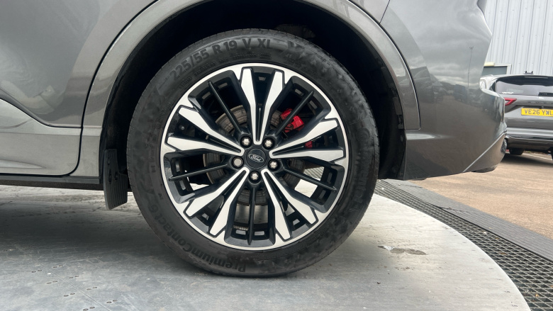 Ford Kuga 2.5 FHEV ST-Line X Edition 5dr CVT Hybrid Estate